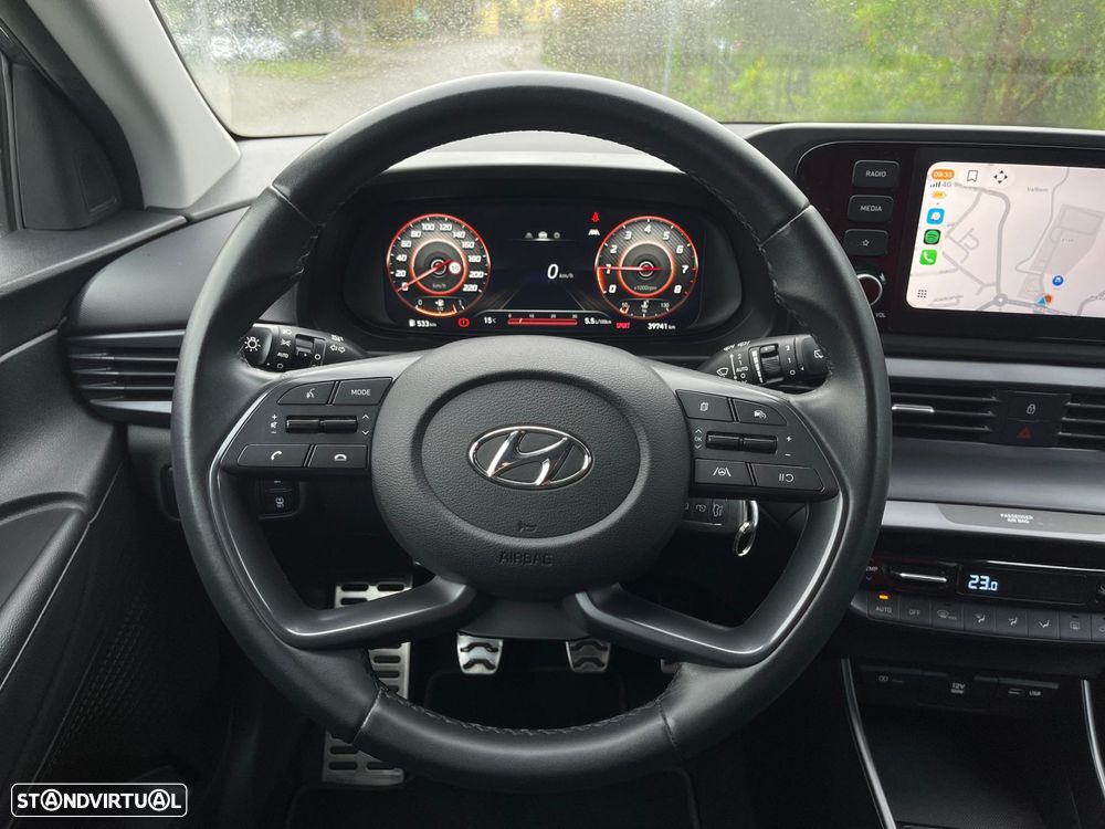 Hyundai Bayon 1.0 T-GDI Premium - 17