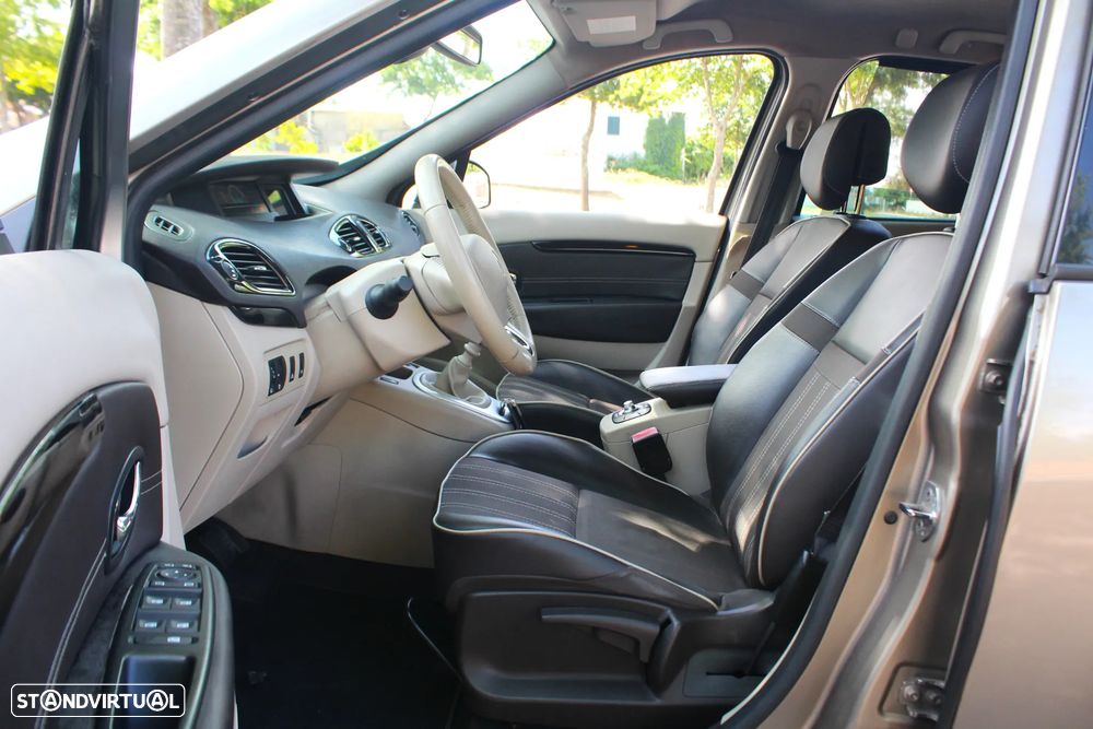 Renault Grand Scénic 1.5 dCi Dynamique S SS - 39