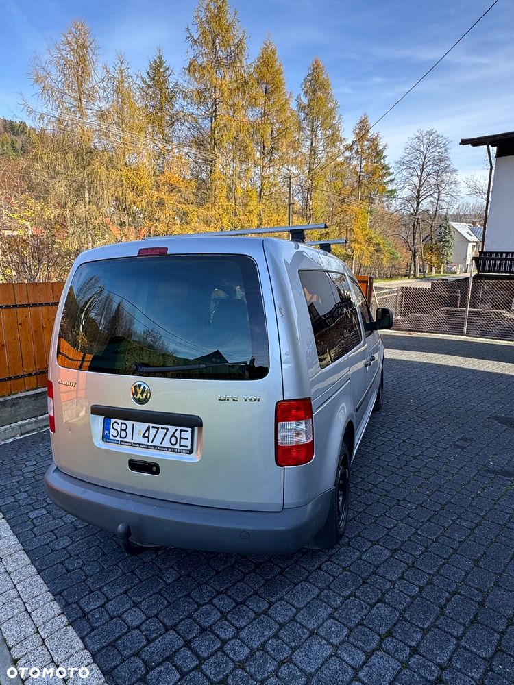 Volkswagen Caddy 1.9 TDI Life - 4