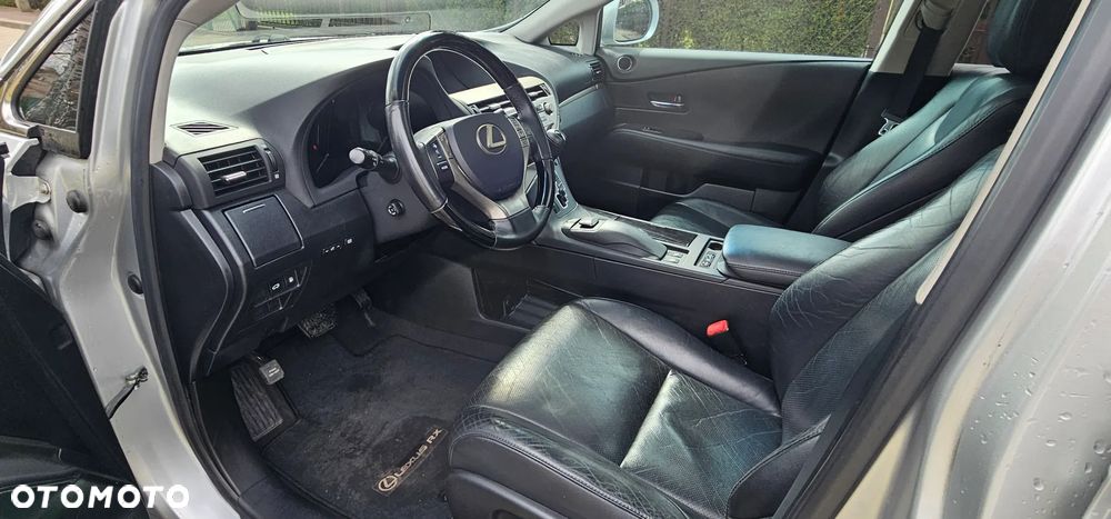 Lexus RX 350 Prestige - 12