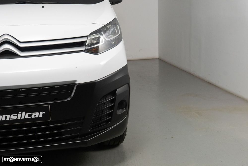 Citroën ë-Jumpy 50 KWH Taille M C/IVA Dedutivel - 13