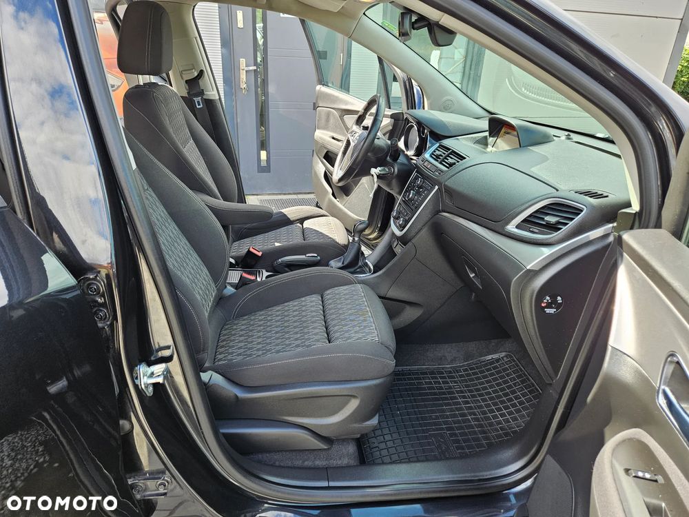Opel Mokka 1.4 T Enjoy EU6 - 14