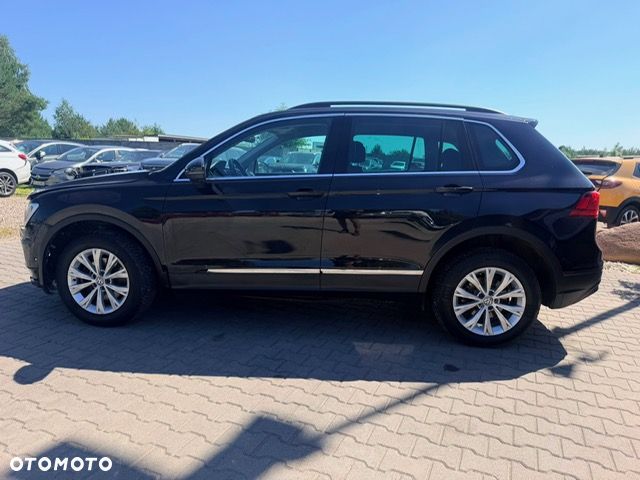 Volkswagen Tiguan 2.0 TDI BMT SCR 4Mot Comfortline DSG - 19