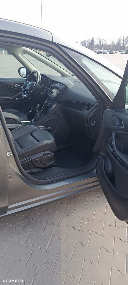 Opel Zafira 1.6 CDTI Elite S&S - 7