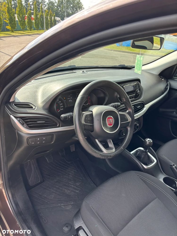 Fiat Tipo 1.4 16v Pop - 5