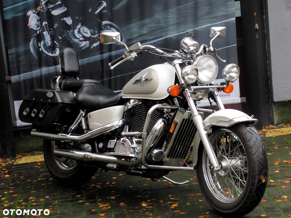 Honda Shadow - 2
