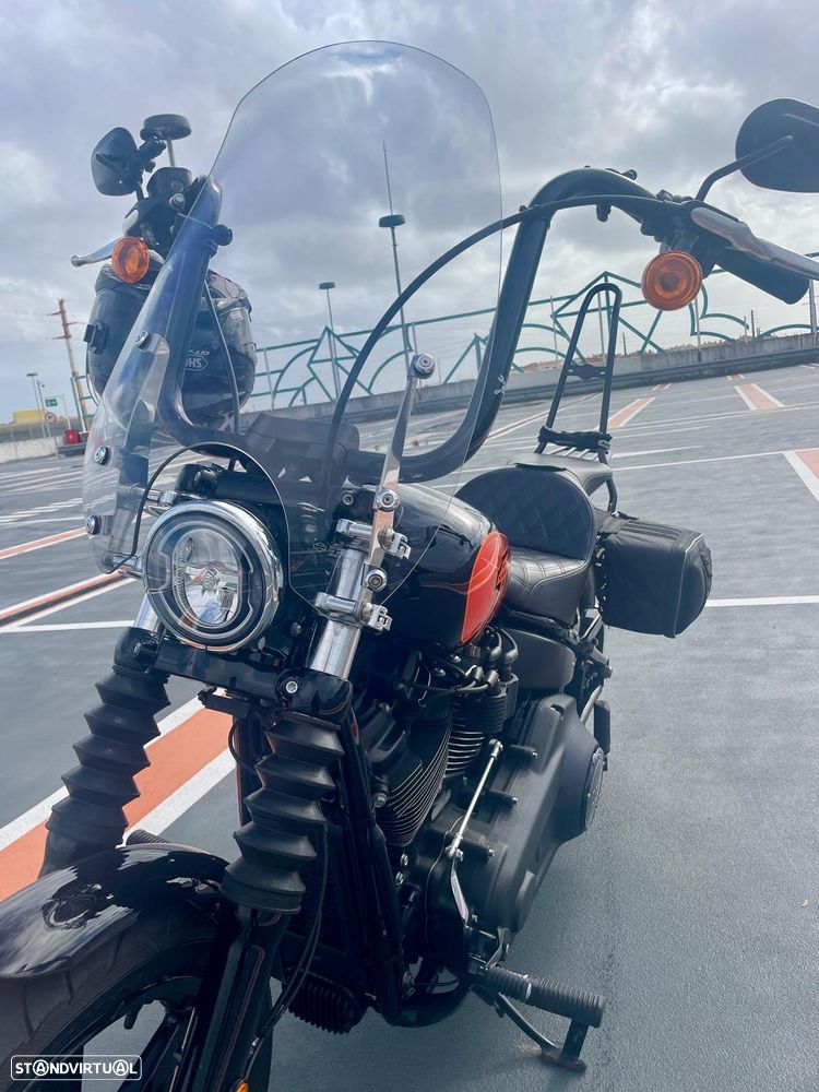 Harley-Davidson FXB - 2