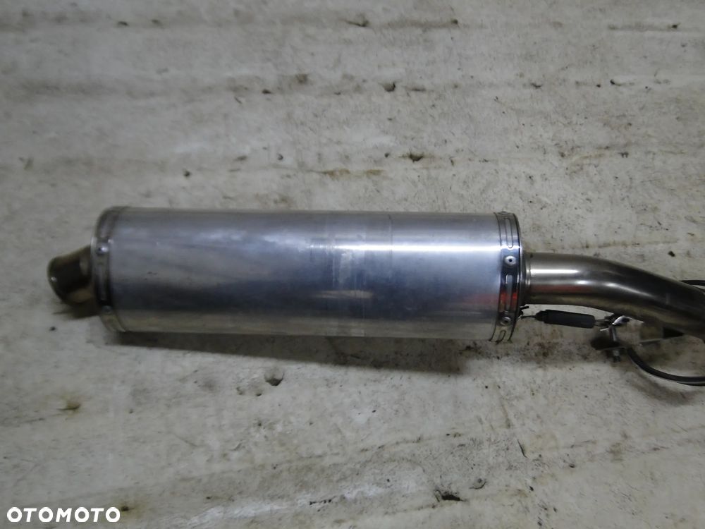 HONDA CBR 600F F3 TŁUMIK RURA WYDECH KOLEKTOR EUROPA - 10