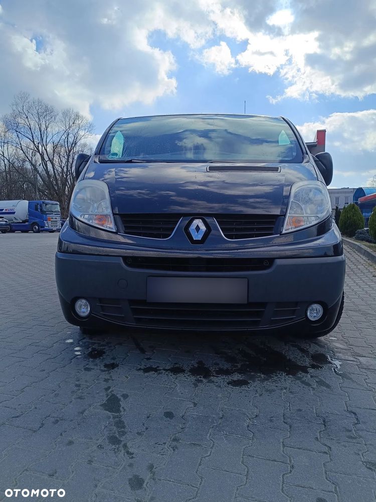 Renault Trafic Passenger Pack Clim - 2