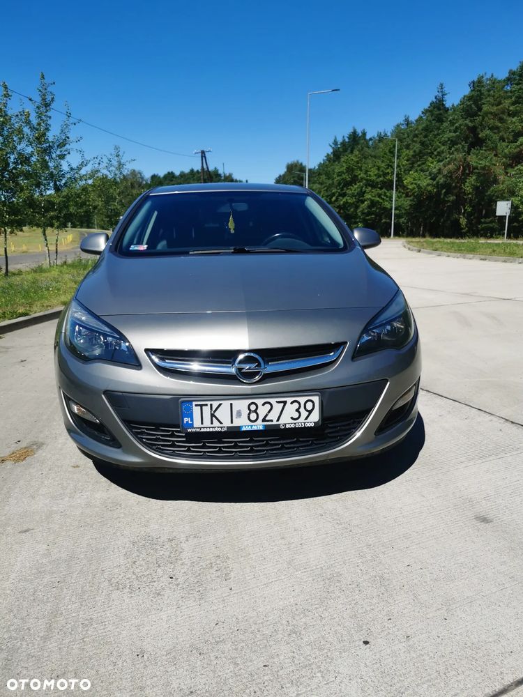 Opel Astra - 10
