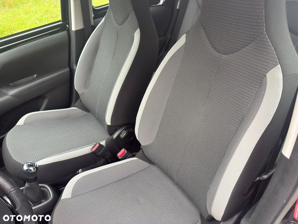 Toyota Aygo x-play Team Deutschland - 15