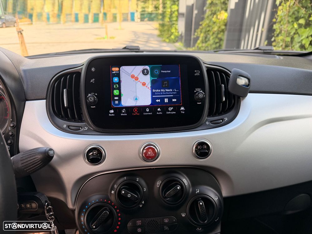 Fiat 500C - 15