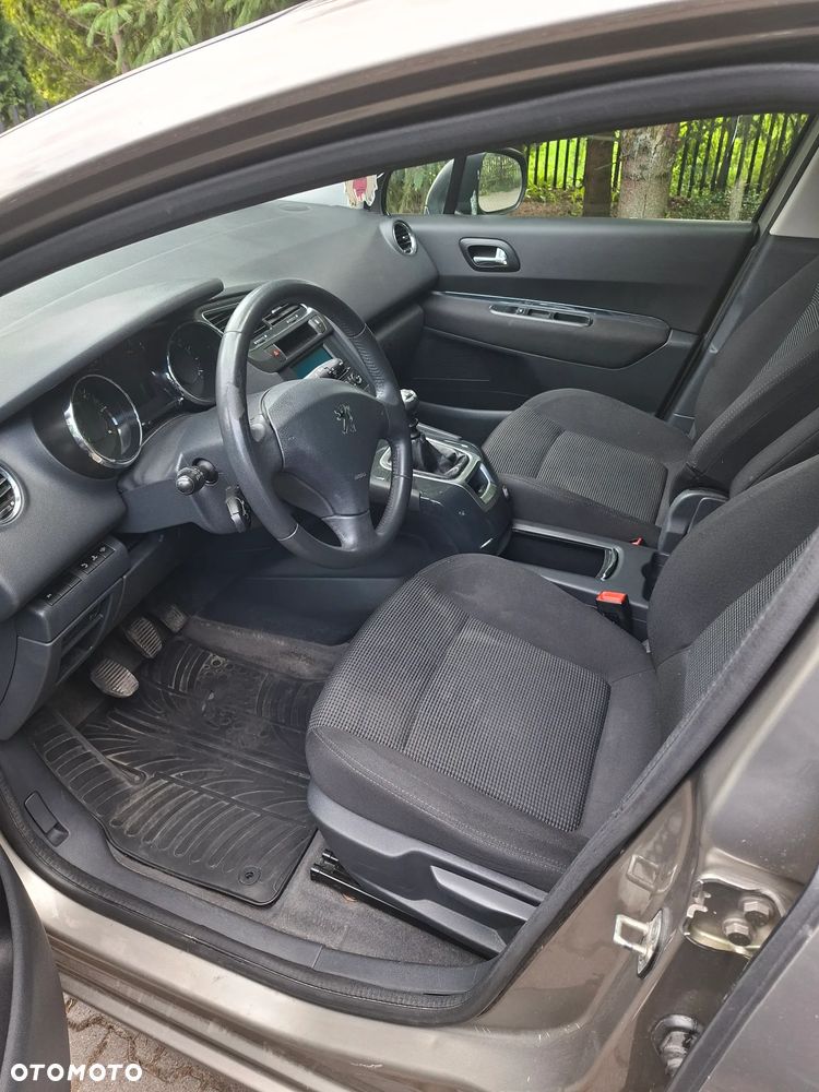 Peugeot 5008 1.6 HDi Trendy - 9