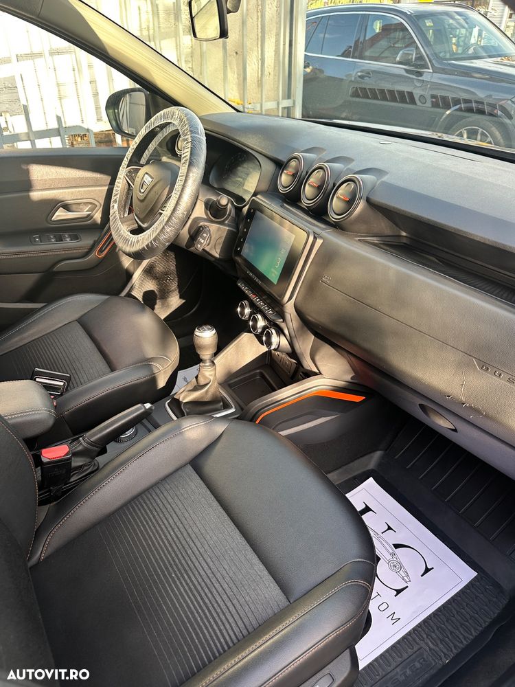 Dacia Duster Blue dCi 115 4WD Prestige - 5