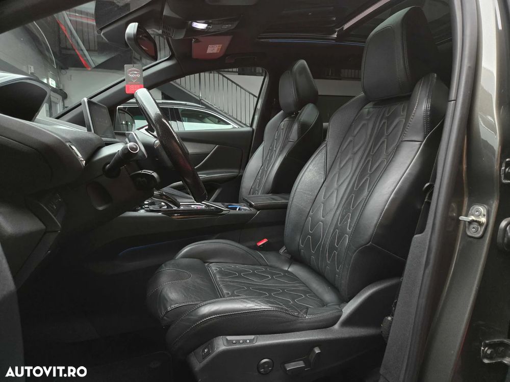 Peugeot 3008 BlueHDi 180 Stop & Start EAT6 GT - 18