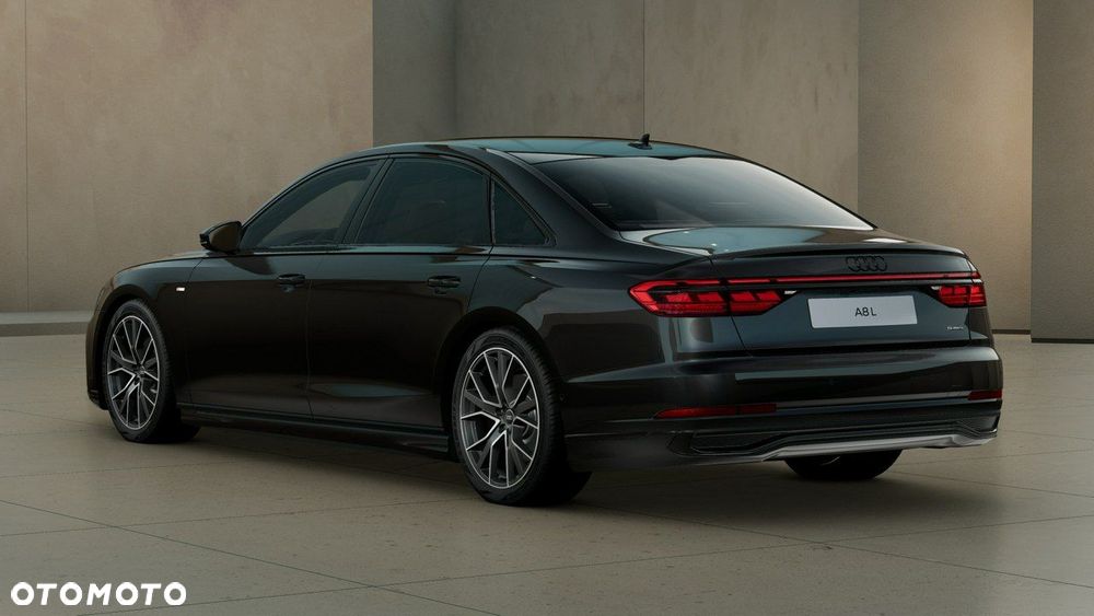Audi A8 L 50 TDI quattro tiptronic - 2