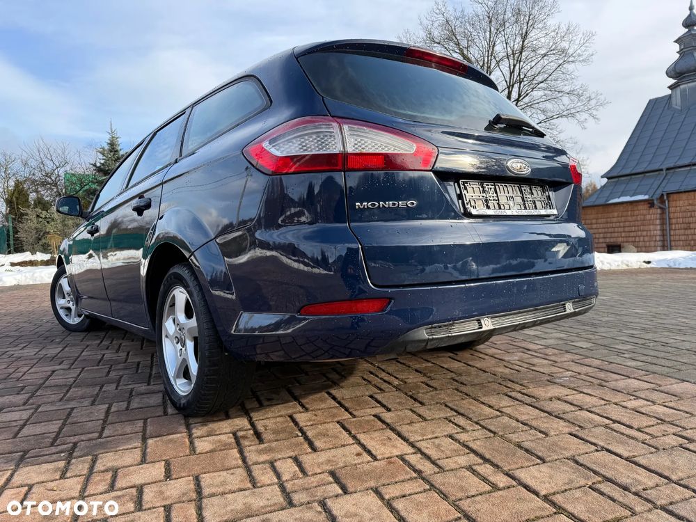 Ford Mondeo 2.0 TDCi Titanium S - 5