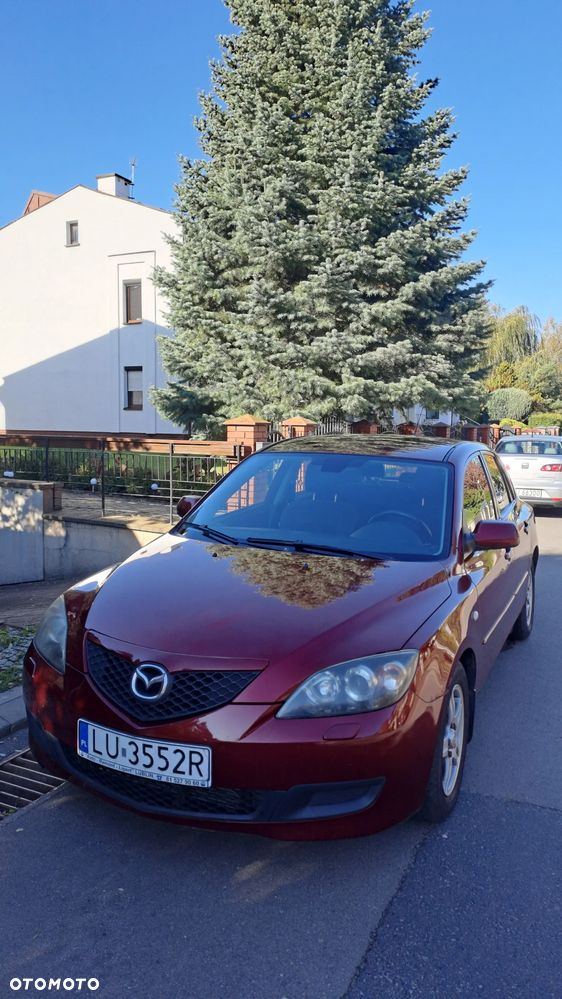 Mazda 3 1.6 CD Active - 1
