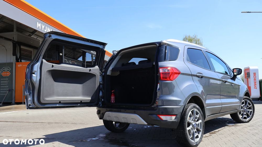 Ford EcoSport 1.0 EcoBoost - 9