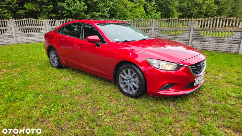 Mazda 6 - 35