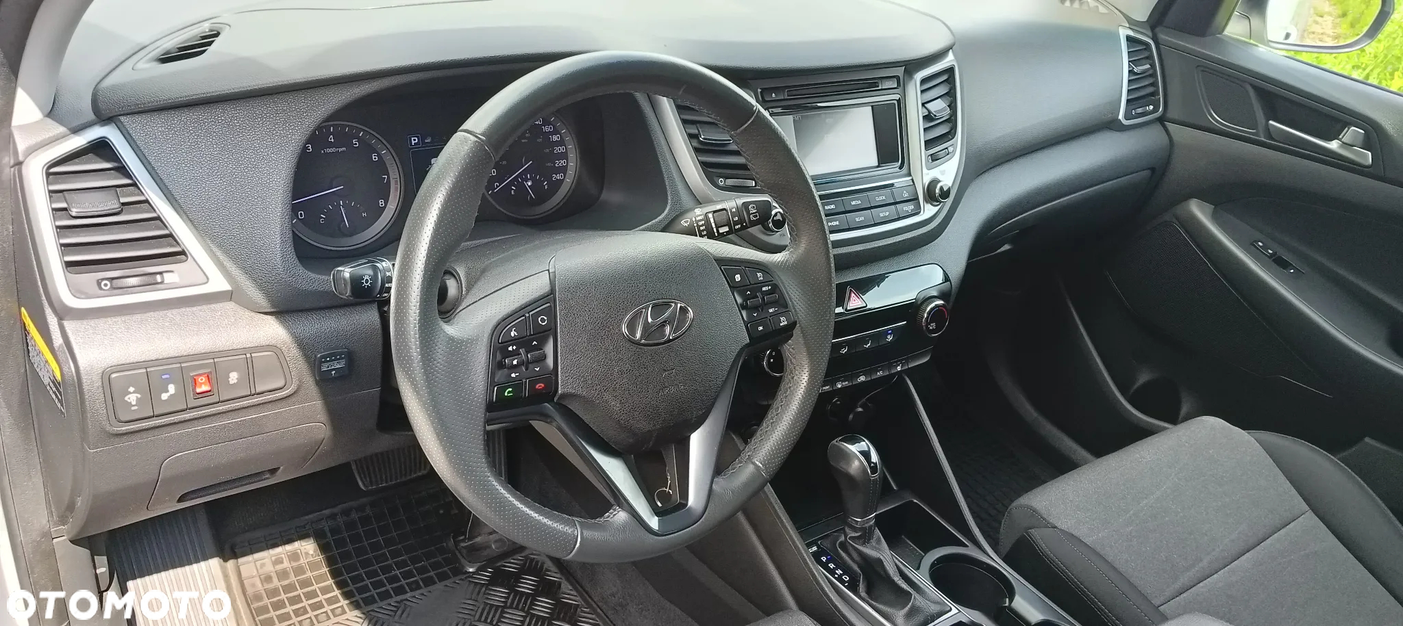Hyundai Tucson - 7