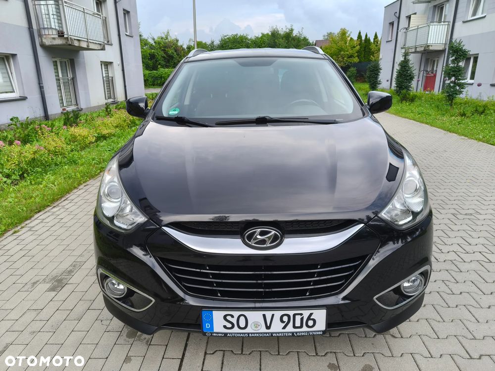 Hyundai ix35 1.6 2WD Fifa World Cup Edition - 10