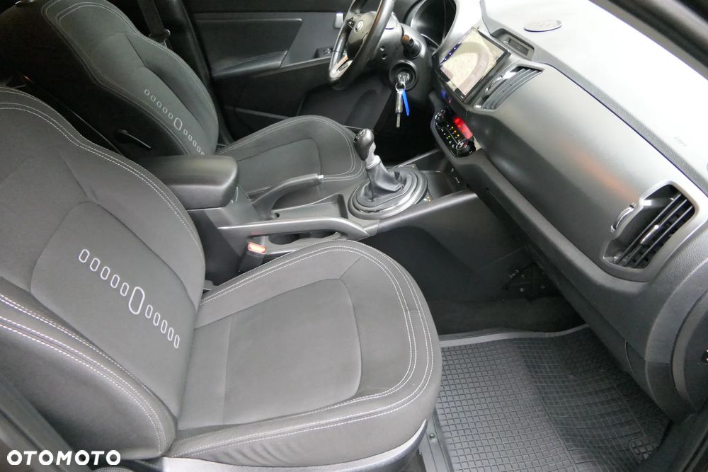 Kia Sportage 1.6 GDI Business Line L 2WD - 20