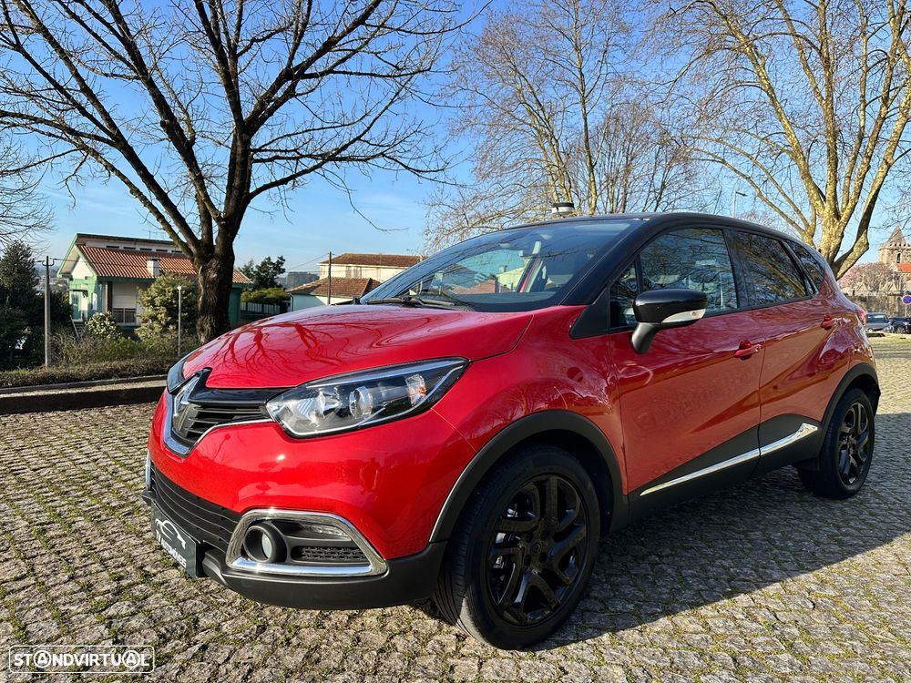Renault Captur dCi 90 EDC Helly Hansen - 4