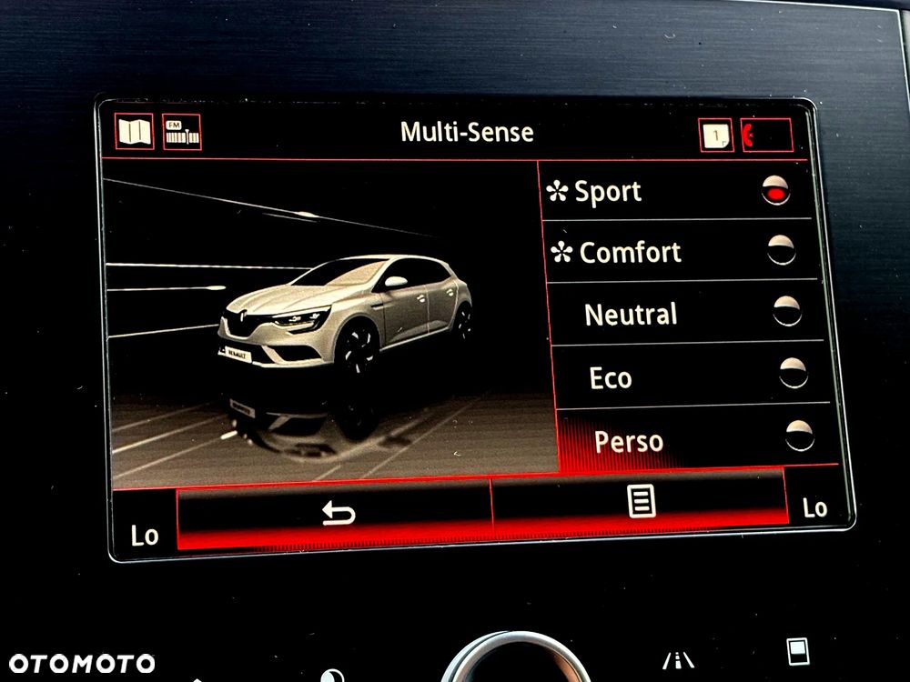 Renault Megane ENERGY TCe 130 GT LINE - 24