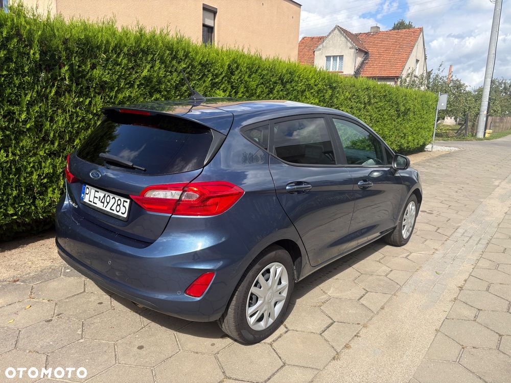 Ford Fiesta - 5