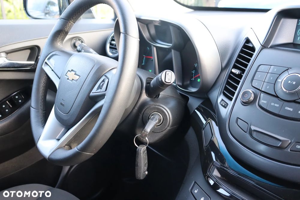 Chevrolet Orlando 1.8 LT - 15
