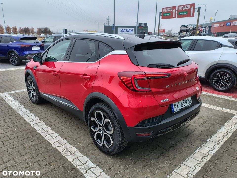 Mitsubishi ASX - 4