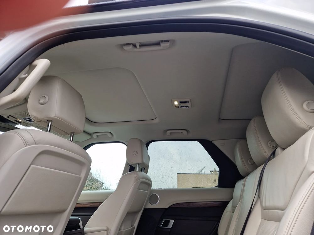 Land Rover Discovery V 3.0 SDV6 HSE - 8