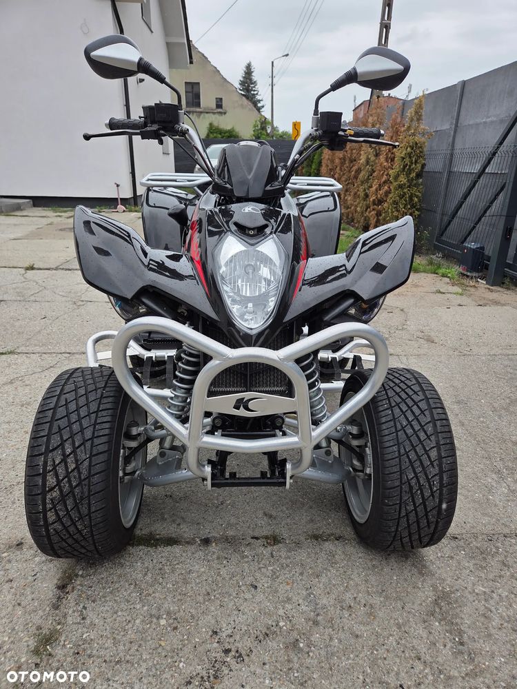 Kymco Maxxer - 14