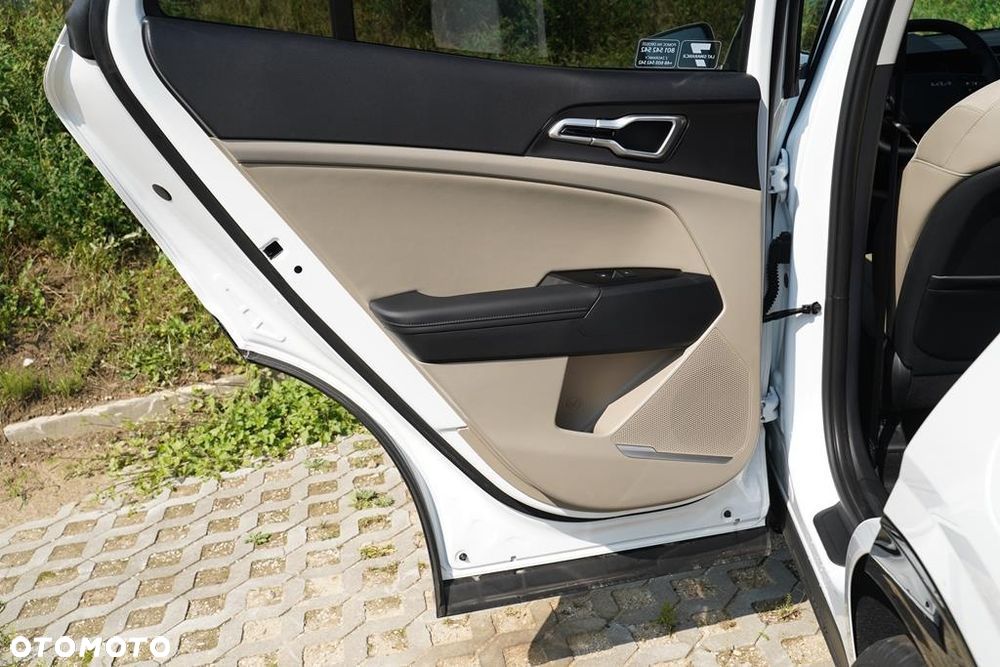 Kia Sportage 1.6 T-GDI Business Line 2WD DCT - 8