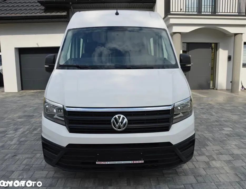 Volkswagen Crafter - 8