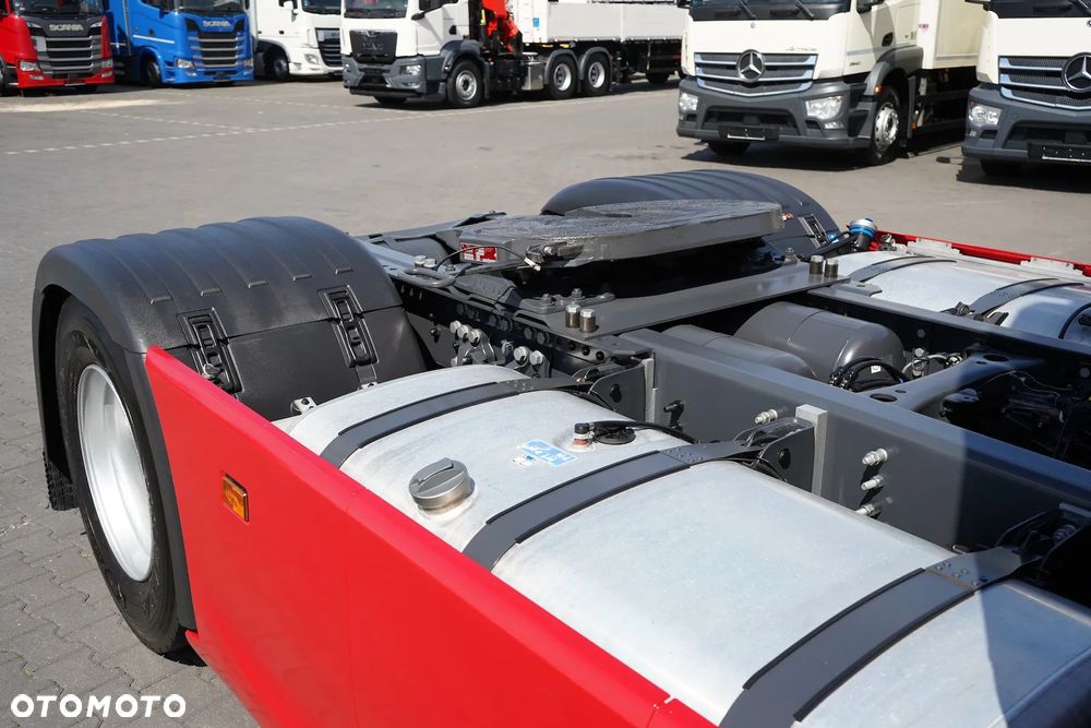 Scania / R 500 / EURO 6 / ACC / RETARDER / I – COOL - 28