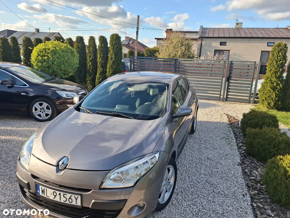 Renault Megane 1.6 16V Luxe Dynamique - 5