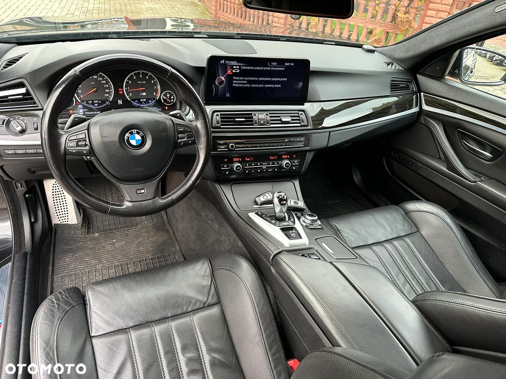BMW M5 - 7