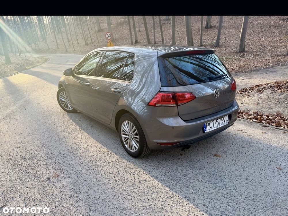 Volkswagen Golf 1.4 TSI BlueMotion Technology Cup - 4