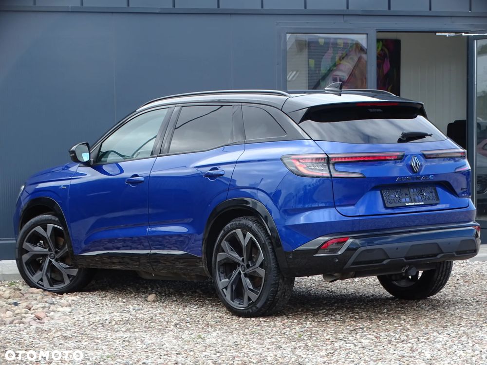 Renault Austral 1.2 E-Tech Full Hybrid 200 Esprit Alpine MMT - 4