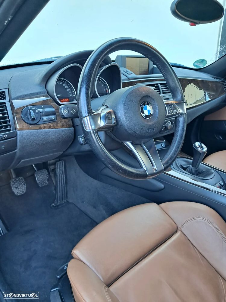 BMW Z4 3.0 Coupé si - 12