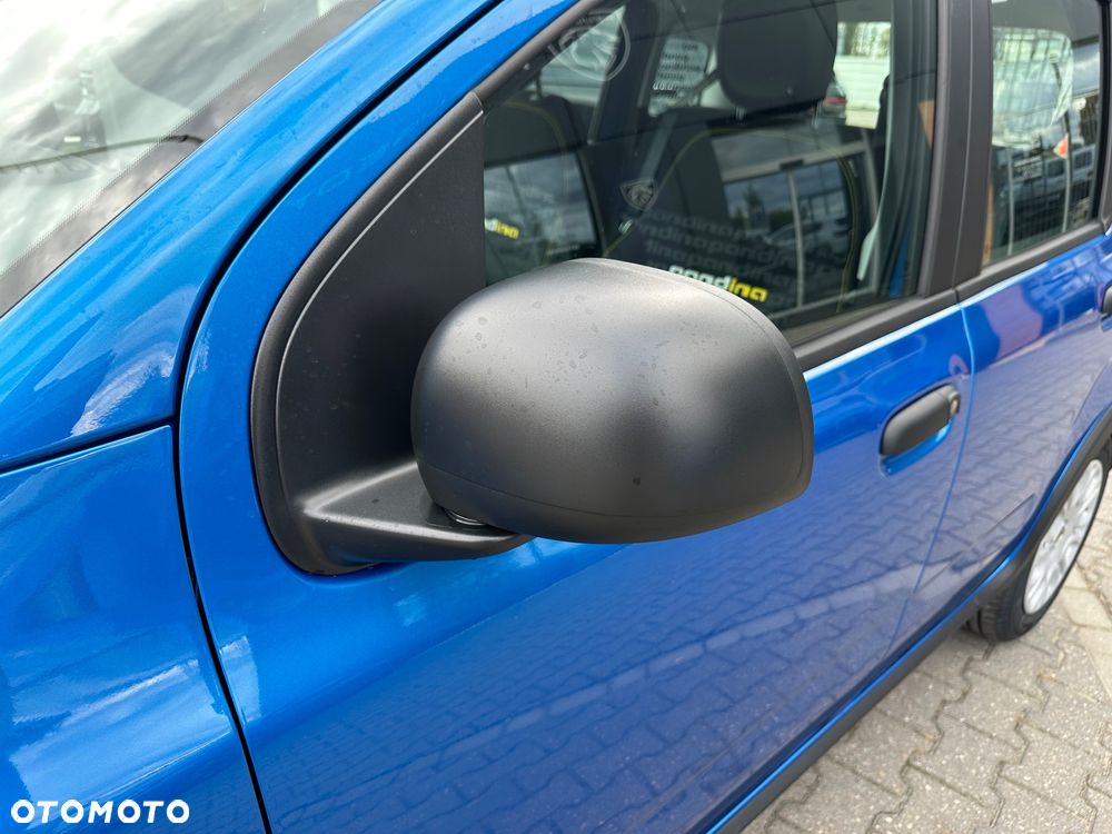 Fiat Panda 1.0 Hybrid - 12