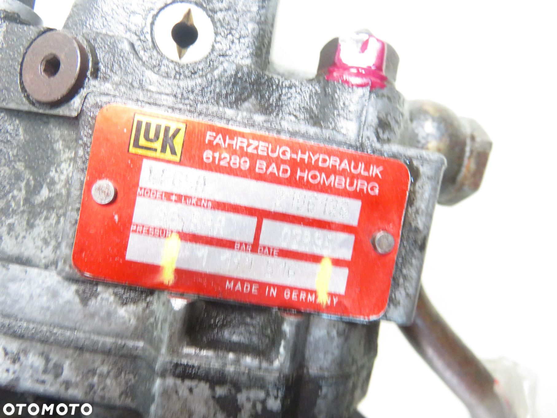 POMPA WSPOMAGANIA BMW 3 E36 316 i 102 - M43 B16 1141516 - 5