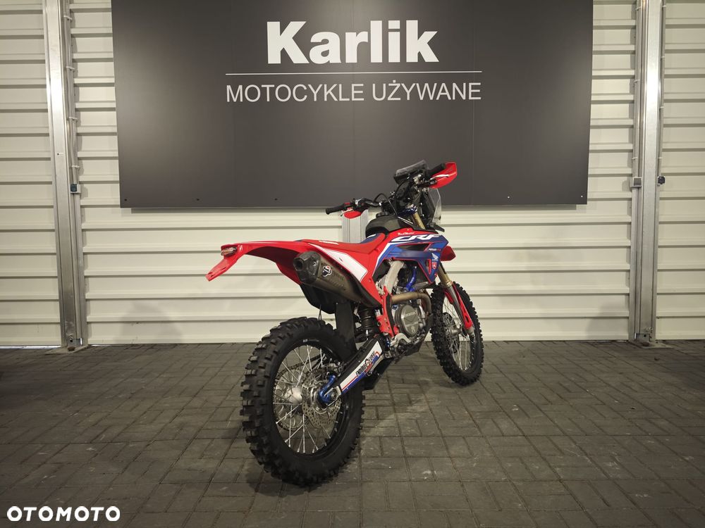 Honda CRF - 3