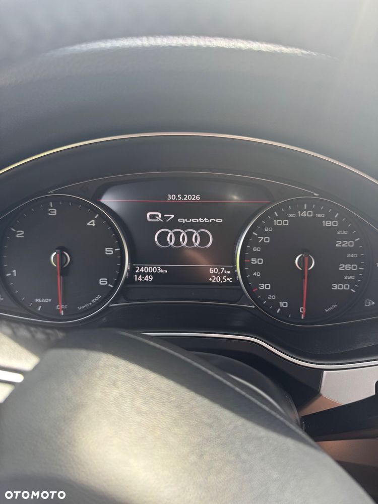 Audi Q7 3.0 TDI Quattro Tiptronic - 10