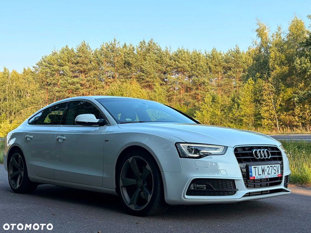 Audi A5 Sportback