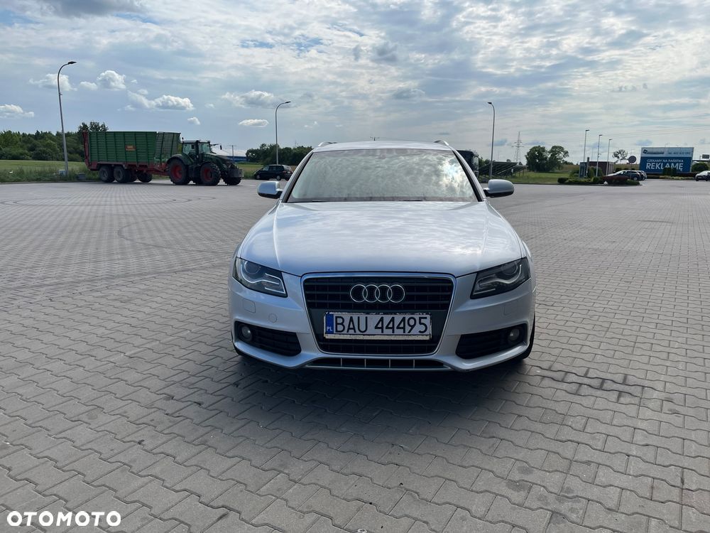 Audi A4 Avant 2.0 TDI DPF Ambition - 2