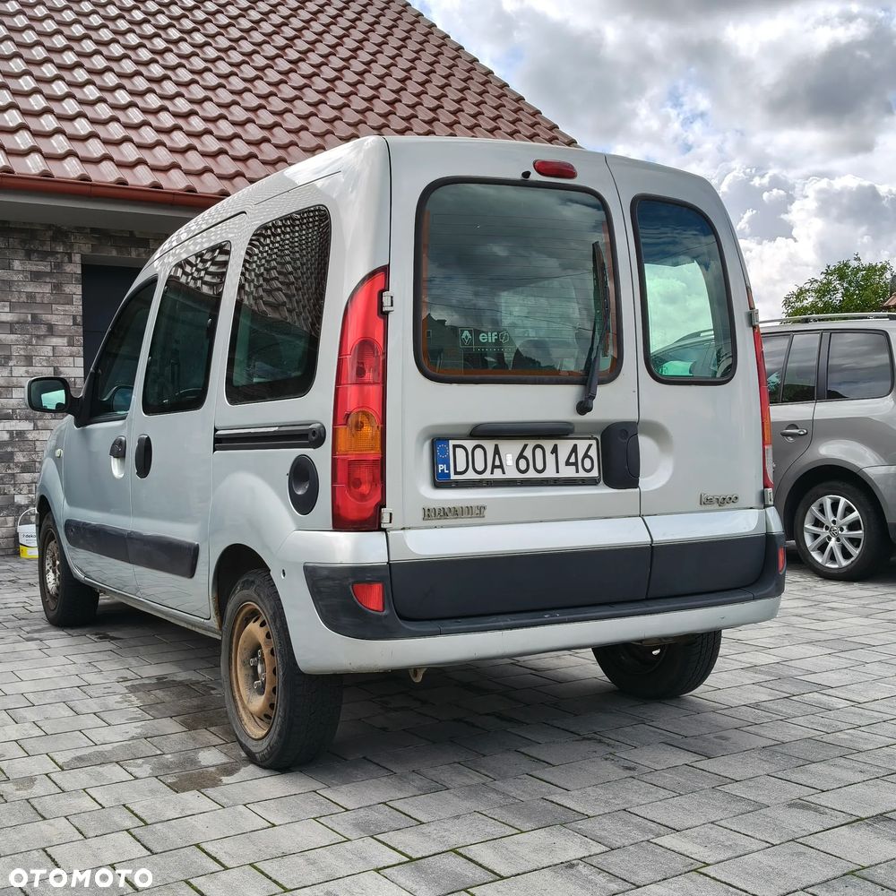 Renault Kangoo 1.2 16V Expression - 11