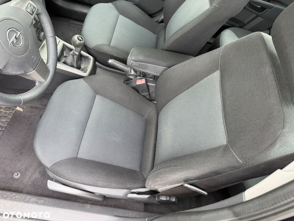 Opel Astra 1.4 Enjoy - 5